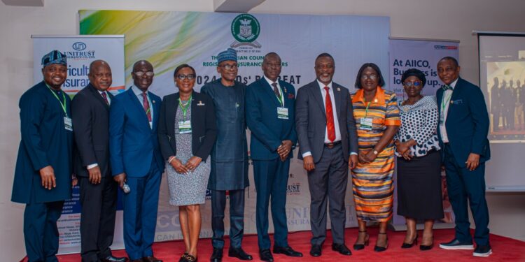 AIICO Sponsors 2024 NCRIB CEOs Retreat ln Uyo With Focus On Sustainable Institutions