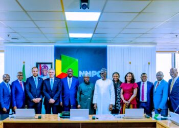 NNPC Ltd, TotalEnergies JV Announces US$550m FID On Ubeta Field Dev’t Project