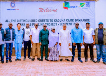 Kyari Assures AKK Gas Pipeline Project Will Be Ready 1st Qtr 2025