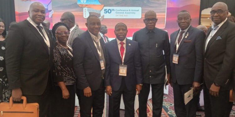 Photo News : Memories Of AIO CONFERENCE 2024.