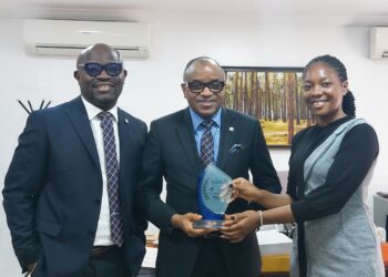 Photo News: Sovereign Trust Insurance Plc Gets TEXEM’s Recognition Award