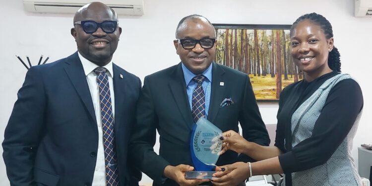 Photo News: Sovereign Trust Insurance Plc Gets TEXEM’s Recognition Award