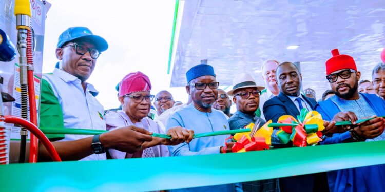 Nigeria’s CNG Journey Has Commenced And ls Irreversible – Kyari