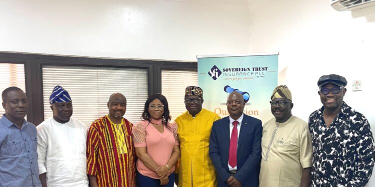 Photo News: ILAN Appreciates Sovereign Trust For Support And Collaboration.