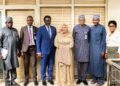 NFIU Management Team Visits National Insurance Commission