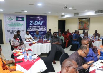 NIMC, Online Publishers Roundtable: Implications And Future Directions.