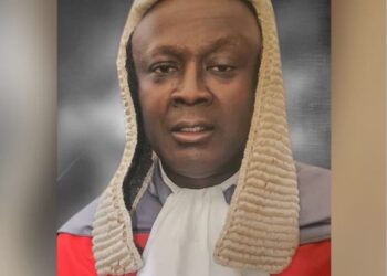 Justice Adegboye Gbolagunte, A Judge of Oyo State Judiciary, Is dead. is Dead.