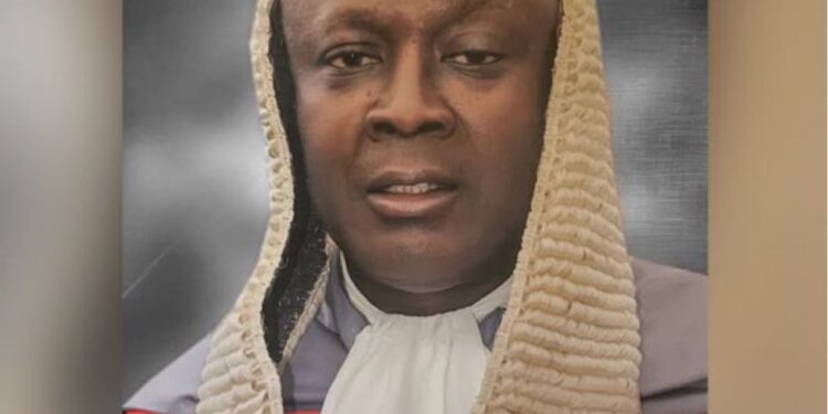 Justice Adegboye Gbolagunte, A Judge of Oyo State Judiciary, Is dead. is Dead.