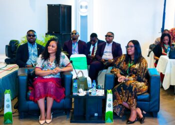 Photo News : Faces At NIMC And House Of Representative Retreat ln Abuja.