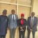Photo news: NAICOM and Lagos State Fire Service hold Strategic Meeting ln Abuja