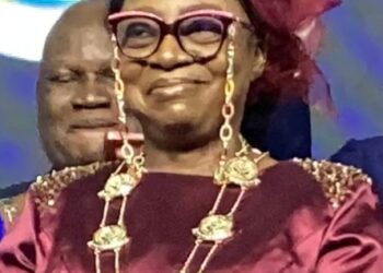 Photo News: Diginatories At Investiture Ceremony Of Yetunde Ilori As CIIN 52nd President.