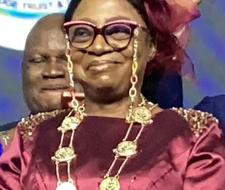 Photo News: Diginatories At Investiture Ceremony Of Yetunde Ilori As CIIN 52nd President.