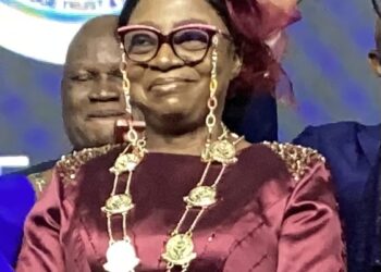 Photo News: Diginatories At Investiture Ceremony Of Yetunde Ilori As CIIN 52nd President.