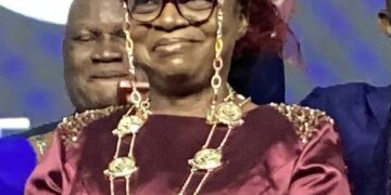 Photo News: Diginatories At Investiture Ceremony Of Yetunde Ilori As CIIN 52nd President.