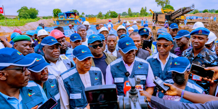 FG Highlights AKK Gas Pipeline’s Massive Impact On Economy, Industrialisation