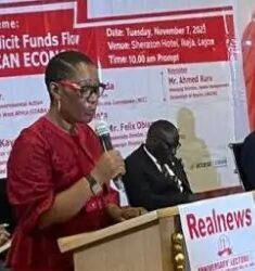 Save the Date: Realnews 12th Anniversary Lecture Holds November 19.