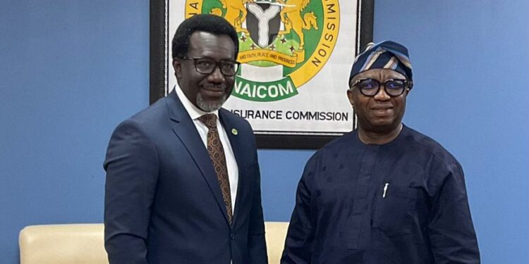 NAICOM ls Ready To Collaborate With NDPC – Omosehin