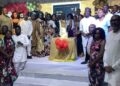 Photo News : Faces At Sendforth Dinner ln Honour Of Peter Aghahowa