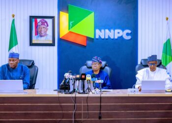 NNPC Releases 2023 Audited Financial Statement…Posts N3.3trn Net Profits, Declares N2.1trn Dividend…. Targets 2mbpd Crude Oil Production By December 2024
