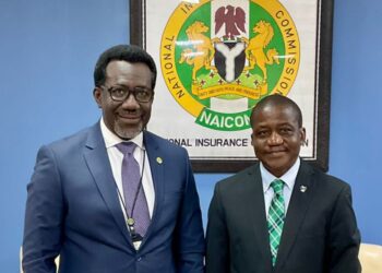 Nigerian Factoring Working Group Seeks Collaboration With NAICOM