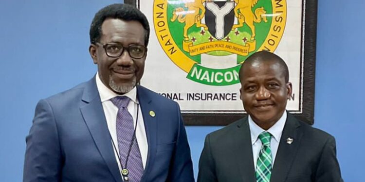 Nigerian Factoring Working Group Seeks Collaboration With NAICOM