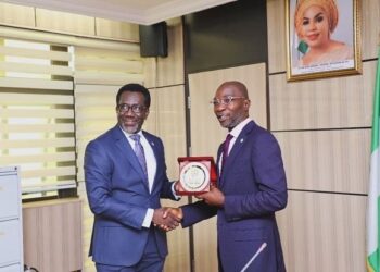 Omosehin Visits NSITF To Deepen lnsurance Penetration