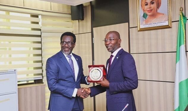 Omosehin Visits NSITF To Deepen lnsurance Penetration