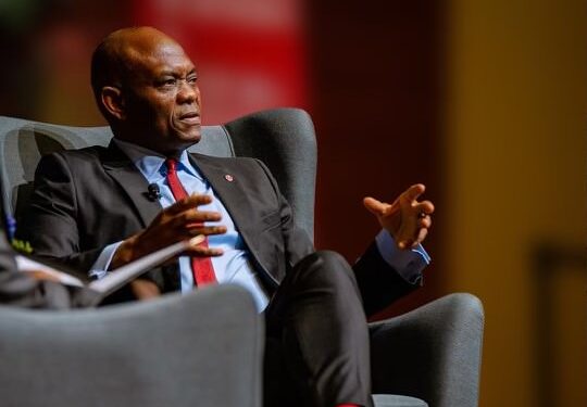 African Philanthropist & Business Leader, Tony Elumelu Sets Out Africa’s Priorities For UNGA 2024