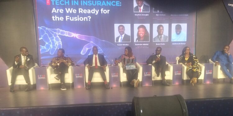 Photo News : Faces At Ongoing IMT 2024 ln Lagos