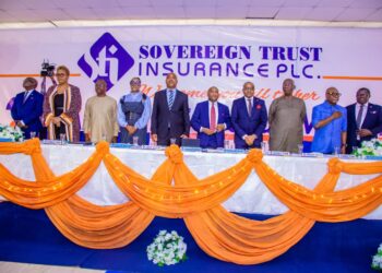 Photo News: Sovereign Trust Holds 29th AGM Today In Lagos