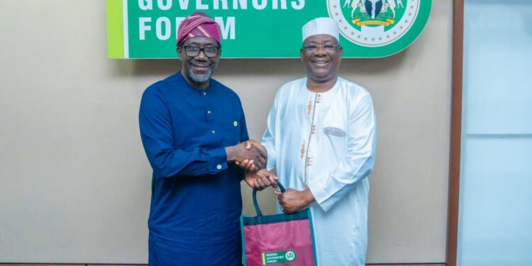 NAICOM To Collaborate With Nigeria Governors’ Forum To Deepen Insurance  Penetration