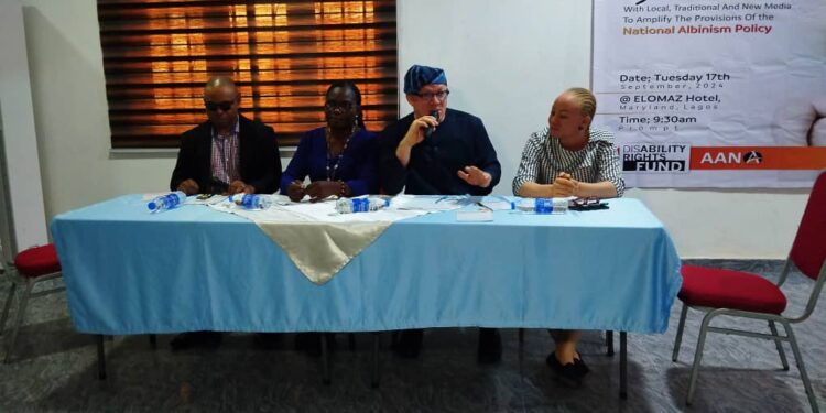 Photo news: Faces At One-Day AAN Media Parley In Lagos