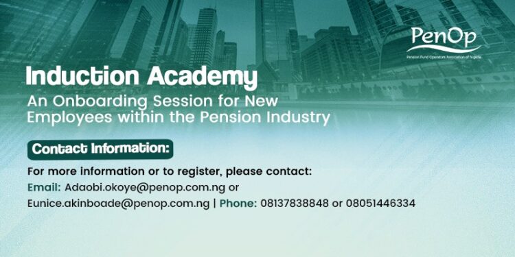 PenOp Launches Induction Academy To Equip New Pension Industry Employees