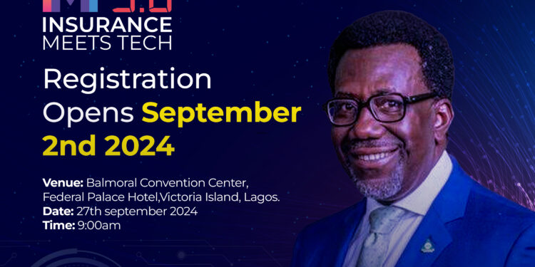 Insurance Meets Tech’24 : Pre-Event Registration Opens On September 2, 2024