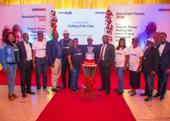 Second Annual Annuitants Forum : AIICO Strengthens Bonds with Retiree Community