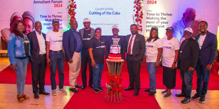 Second Annual Annuitants Forum : AIICO Strengthens Bonds with Retiree Community