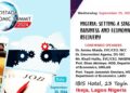 WorldStage Economic Summit 2024 Holds Tomorrow ln Lagos