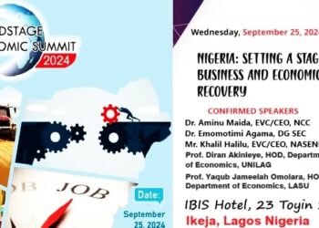 WorldStage Economic Summit 2024 Holds Tomorrow ln Lagos