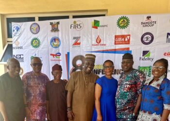 Photo News: Faces At Day 1 Of GOCOP Confab’24