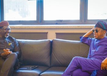 NAICOM Management Pays Working Visit To Marine And Blue Economy Ministry