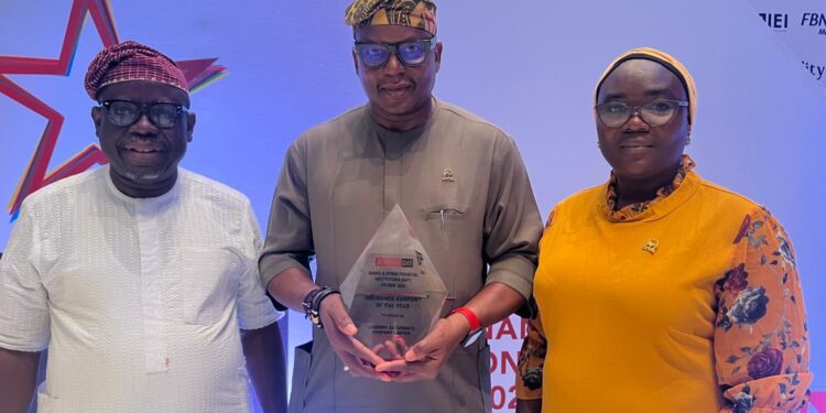 Leadway Assurance Emerges “Insurance Company of the Year” At The 2024 BAFI Awards