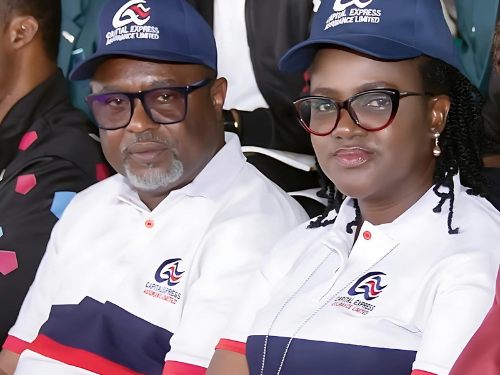 Capital Express Assurance  Sponsored FASU 2024 Games End Amid Fanfare ln Lagos 