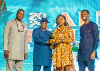 Double Awards Win! AIICO Shines At 2024 Almond Insurance Industry Awards