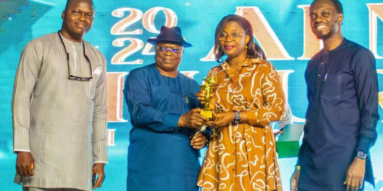 Double Awards Win! AIICO Shines At 2024 Almond Insurance Industry Awards