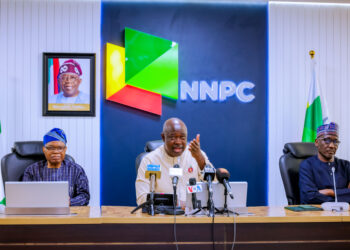 NNPC Ltd Announces 1.8mbpd Production, Eyes 2mbpd By Year  End