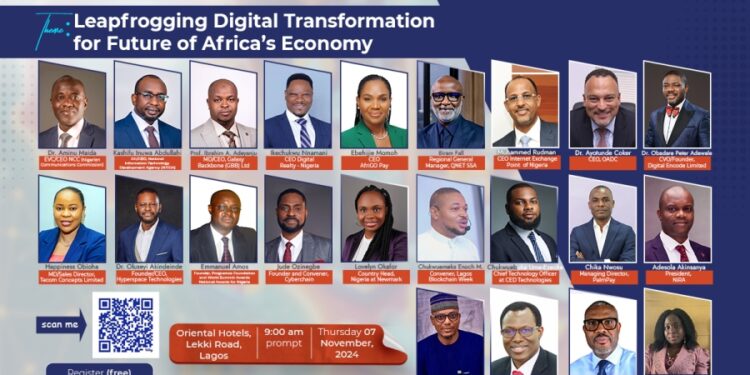 Maida, Inuwa, Adeyanju, Alakija, Others Unveiled As Speakers For AfriTECH 4.0