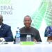 Photo News: Guinea Insurance 66th AGM