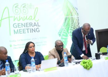 Guinea lnsurance Pledges A Future Of Sustained Profitability At AGM.