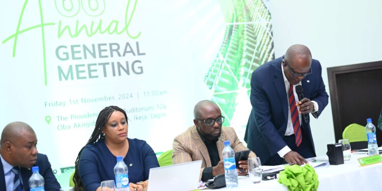 Guinea lnsurance Pledges A Future Of Sustained Profitability At AGM.