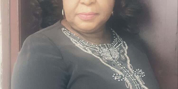 Dr. Ngozi Anyaegbunam Is Dead